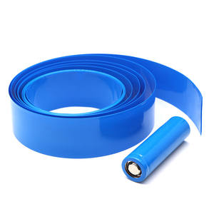 Tubo Termocontraíble para Baterías de Litio 18650 de 30-600 mm, Funda Protectora de PVC para Baterías de Iones de Litio, Accesorios para Envolver y Proteger - Product Image 2