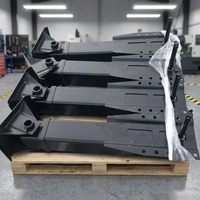 Turbocompresseurs BENFITE haute performance pour moteurs à turbine, roue de compresseur en aluminium forgé, fabrication et production en usine