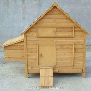 Porte <span class=keywords><strong>automatique</strong></span> pour <span class=keywords><strong>poulailler</strong></span> SHUNDA SDC002, écologique, en bois, motif imprimé, alimentée par batterie, <span class=keywords><strong>fermeture</strong></span> horizontale coulissante - Product Image 2