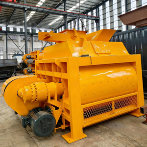 Betoniera con Capacità di Recupero di 3000L, Motore da 75kW, Produttività di 180M/H, Modello ad Alta Efficienza JS3000 - Product Image 6