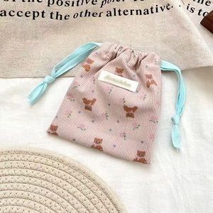 Sac de rangement anti-poussière à motif de dessin animé - Product Image 6