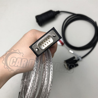 Clé USB Liebherr Sculi 2.14, outil de diagnostic pour contrôleur de moteur d'excavatrice et de grue, avec garantie de 2 ans