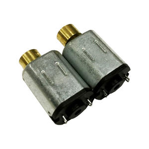 Moteur miniature à courant continu brossé N20 36V et moins pour outils de beauté et jouets électriques - Product Image 4