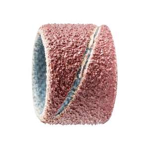 PFERD Manguito de molienda de 13x10mm gr.80 corindón cilíndrico Máx. revoluciones 44000 min-1 - Product Image 1