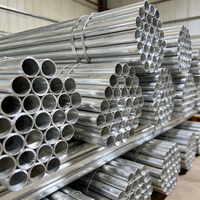 Fabricant de tubes carrés et rectangulaires en aluminium, tubes en alliage d'aluminium, directement de l'usine