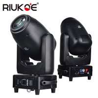 Lyre hybride DMX à zoom prismatique pour éclairage de scène disco, 200 Watts 200W, Moving Head BSW 3-en-1 Gobo Beam Spot Wash, LED Moving Head DJ Li