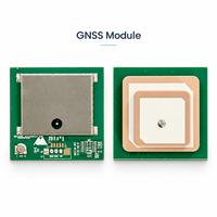 Module GNSS multi-fréquence L1 L5 WKG035BR07Y01, haute précision, 10 Hz, RS232, récepteur GPS BDS Galileo GLONASS