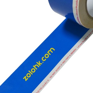 Custom Printing Tamper Evident <strong>Tape</strong> Shipping Carton Sealing <strong>Tape</strong> <strong>Security</strong> Void Open <strong>Tape</strong> - Product Image 3