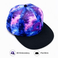 Topi Snapback 6 Panel Custom Bordir 3D Pinggiran Datar Dapat Disesuaikan Unisex Grosir Langsung dari Pabrik