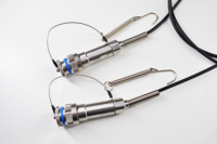 D38999 Standard Broadcast Harsh Environment Use IP67 J599 4cores Plug and Socket Patch Cord