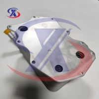 Enfriador de Aceite de Motor para Audis A8 D4 Q7, Porsches y VWs Touareg 057117021P