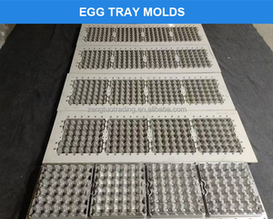 Máquina Rotativa para Bandejas de Huevos <span class=keywords><strong>4x4</strong></span> de Zengtuo, Ecológica y de Reciclaje de Papel - Baja Inversión, Idea de Negocio de Alta Rentabilidad 2026 - Product Image 4