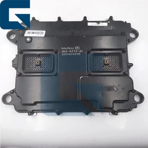 966M 966K Excavator <b>Computer</b> Board Controller CPU 3656773 365-6773 - Product Image 1