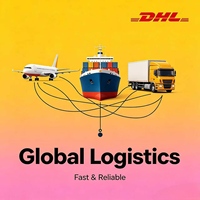 Transport aérien porte-à-porte PK & NC, transit rapide et tarifs bas. Livraison UPS/FedEx/DHL, Expédition transfrontalière fiable