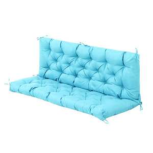 <span class=keywords><strong>Coussin</strong></span> de dossier pour panier suspendu intégré double personne, <span class=keywords><strong>imperméable</strong></span> et anti-UV, motif dessin animé, résistant à la pression - Product Image 5