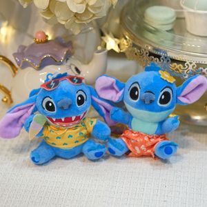 4 inch plushies 10cm khâu Thú nhồi bông nhỏ treo Búp bê nhân vật hoạt hình khâu móc khóa sang trọng Đồ chơi cho máy lấy - Product Image 3