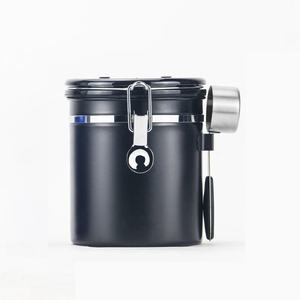 Juego de Café Manual Profesional de 5 Piezas con Logotipo Personalizado, Molinillo Ajustable y Recipiente Hermético - Product Image 4