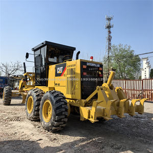 Motoniveladora CAT140K/140H de Segunda Mano, Usada, Precio Económico, Alta Calidad, Motor Caterpillar C7.1, Origen EE. UU., en Venta - Product Image 2