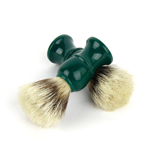 <span class=keywords><strong>Mousse</strong></span> à raser mens barbe brosse poils de sanglier brosse à cheveux cassés poignée en plastique <span class=keywords><strong>mousse</strong></span>, Nylon cheveux rasage savon rasage - Product Image 4
