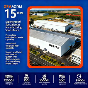 <span class=keywords><strong>Genouillère</strong></span> professionnelle avec plaques latérales en aluminium et coussin <span class=keywords><strong>interne</strong></span> SCR, double sangle, conception personnalisée en usine - Product Image 5