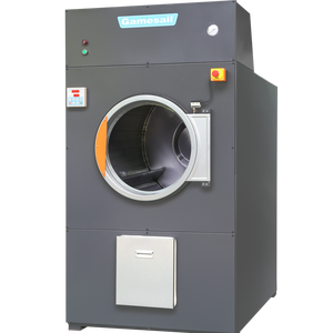 Séchoir industriel entièrement automatique en acier inoxydable 304 de 70 kg avec chauffage électrique/<span class=keywords><strong>à</strong></span> vapeur, certifié CE pour le Royaume-Uni, pour usage en blanchisserie - Product Image 3