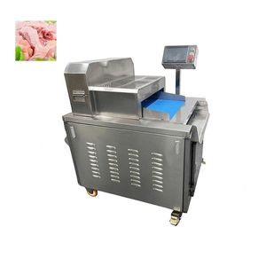 Nuevo Equipo Eficiente para Cortar Carne Congelada, Máquina para Cortar Huesos para Procesamiento de Alimentos - Product Image 5