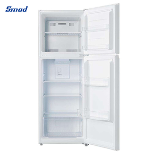 Réfrigérateurs à double porte No Frost de 10,1 pieds cubes avec affichage numérique et poignée supérieure - Product Image 2