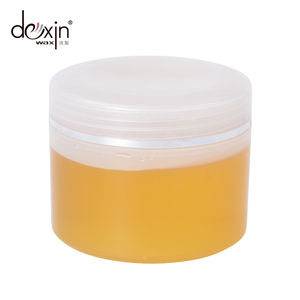 400g in scatola cera depilatoria su misura OEM fabbrica per la depilazione <span class=keywords><strong>viso</strong></span> mani piedi corpo miele cera per una comoda depilazione - Product Image 2