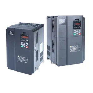 Onduleur de moteur triphasé unique de tension abaisseur 11kw 15kw AC Drive 5 convertisseur de fréquence statique variateur de vitesse