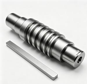 Servicio de Mecanizado CNC sin Costo de Molde para Prototipos Rápidos de Metal y Plástico - Product Image 1