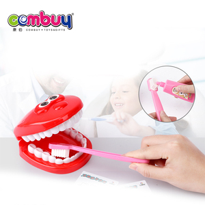 Doctor nurse finta play set ambulanza auto bambini dentista giocattolo - Product Image 4