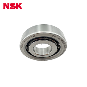 ตลับลูกปืนเม็ดกลมแบบสัมผัสเชิงมุม BST25X62-1BGP4 SAC2562BG MG4Z/00ผลิตตลับลูกปืน25TAC62BSUC10PN7B ความแม่นยำสูง - Product Image 3