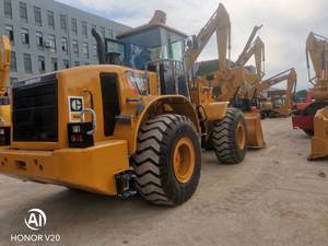 Máquina cargadora de ruedas usada CAT 966H de bajo consumo de combustible a la venta Horas DE TRABAJO bajas Maquinaria Caterpillar CAT 966H Cargadoras de ruedas usadas - Product Image 5