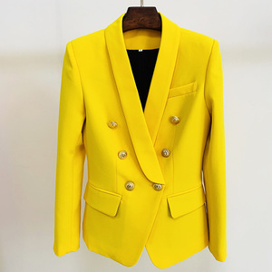 Di alta Qualità di Un Personaggio Famoso Manica Lunga 2 Pezzi <span class=keywords><strong>Set</strong></span> di Moda <span class=keywords><strong>Blazer</strong></span> A Due Pezzi <span class=keywords><strong>Set</strong></span> Vestiti delle Donne - Product Image 6