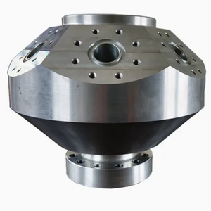 Tête de capteur Frac Head pour le fracturation hydraulique du pétrole et du gaz - Product Image 1