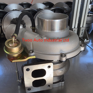 Nuevo Conjunto de Turbocompresor TAI para Camión Hino J08C (Modelo 165 de 2005-2010) OEM 750849-0001 479016-0002 Garantía de 12 Meses - Product Image 4