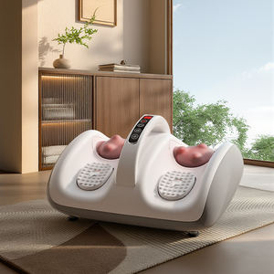 2025 Neues Modell 3D-Luftknet-Fußmassagegerät mit Wärme therapie und Timer für Fuß <span class=keywords><strong>massage</strong></span> geräte zur Entspannung zu Hause - Product Image 6