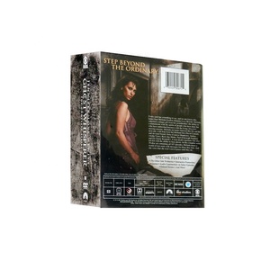 Fabricant chinois d'ensembles en coffret DVD <span class=keywords><strong>FILM</strong></span> émission de télévision <span class=keywords><strong>Film</strong></span> Duplication de disque Usine d'impression Ghost Whisperer La série complète 29dvd - Product Image 2
