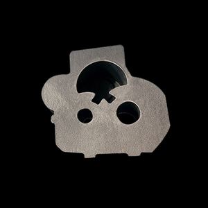 Boîtier de roulement professionnel en acier inoxydable de haute qualité pour machine de congélation, services d'usinage CNC, services de perçage inclus - Product Image 1