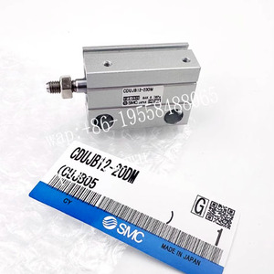 Cilindro Pequeño de Acción Simple Original SM CCUJB6-4DM - Product Image 1
