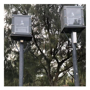 Theo dõi gương chiếu Tủ nhiệt độ không đổi thời tiết nhà ở bao vây máy chiếu ngoài trời - Product Image 4