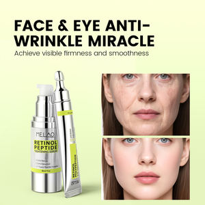 Retinol Peptid Shot Straffendes Serum, Glättet Feine Linien, Festigt die Haut, Anti-Aging, Glättend, Koffein, Retinol Peptid Straffendes Serum - Product Image 5