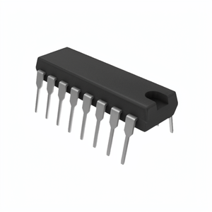 ซื้อชิ้นส่วนอิเล็กทรอนิกส์ออนไลน์จากตัวแทนจำหน่ายที่ได้รับอนุญาต 16 DIP Logic SN74LS123NG4 - Product Image 1