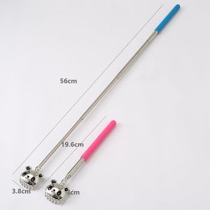 Herramienta Telescópica de Acero Inoxidable para Rascar, Palillo Retráctil para Leer con los Dedos - Product Image 6