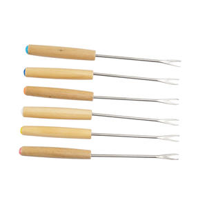 Service à fondue au fromage suisse 6 pièces avec base et plat à <span class=keywords><strong>alcool</strong></span> pour chocolat, barbecue au fromage en acier au carbone de couleur rouge - Product Image 5