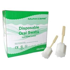 Il bastoncino di spugna per la pulizia orale dell'animale domestico usa e getta mantiene la bocca pulita e inodore! - Product Image 6