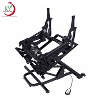 JKY - Electric Lift Tilt Riser, Metal Steel Recliner