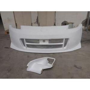 กันชนหน้าสำหรับ <span class=keywords><strong>Nissan</strong></span> 350Z อัพเกรดสไตล์ <span class=keywords><strong>Nismo</strong></span> รุ่นที่ 2 อะไหล่รถยนต์ - Product Image 2