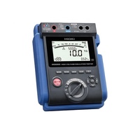 Alat Ukur Resistansi Isolasi HIOKI IR5050 Asli Jepang, Multimeter Tegangan Tinggi Murah, Tersedia Stok Siap Kirim