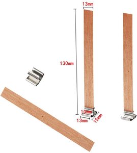 Candela profumata fai da te stoppino in <span class=keywords><strong>cera</strong></span> di <span class=keywords><strong>legno</strong></span> fatto a mano materiale per candele stoppino in <span class=keywords><strong>cera</strong></span> - Product Image 3